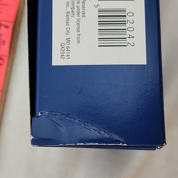 NWT Harley Davidson Hallmark Keepsake Ornament-2000 Softail - Picture 16 of 16